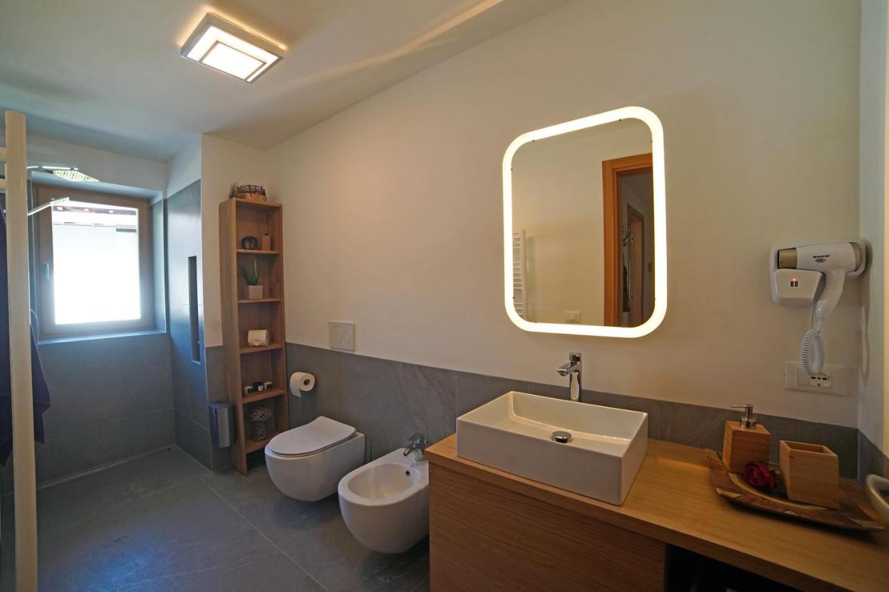 Design Residence Del Passo Padola Exterior foto