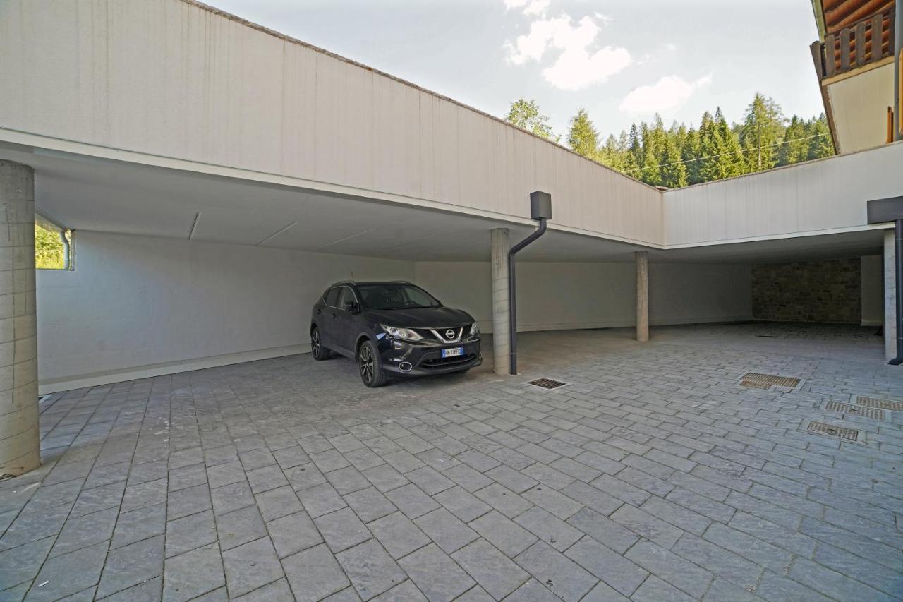 Design Residence Del Passo Padola Exterior foto