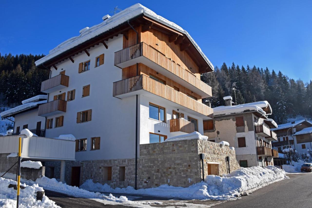 Design Residence Del Passo Padola Exterior foto