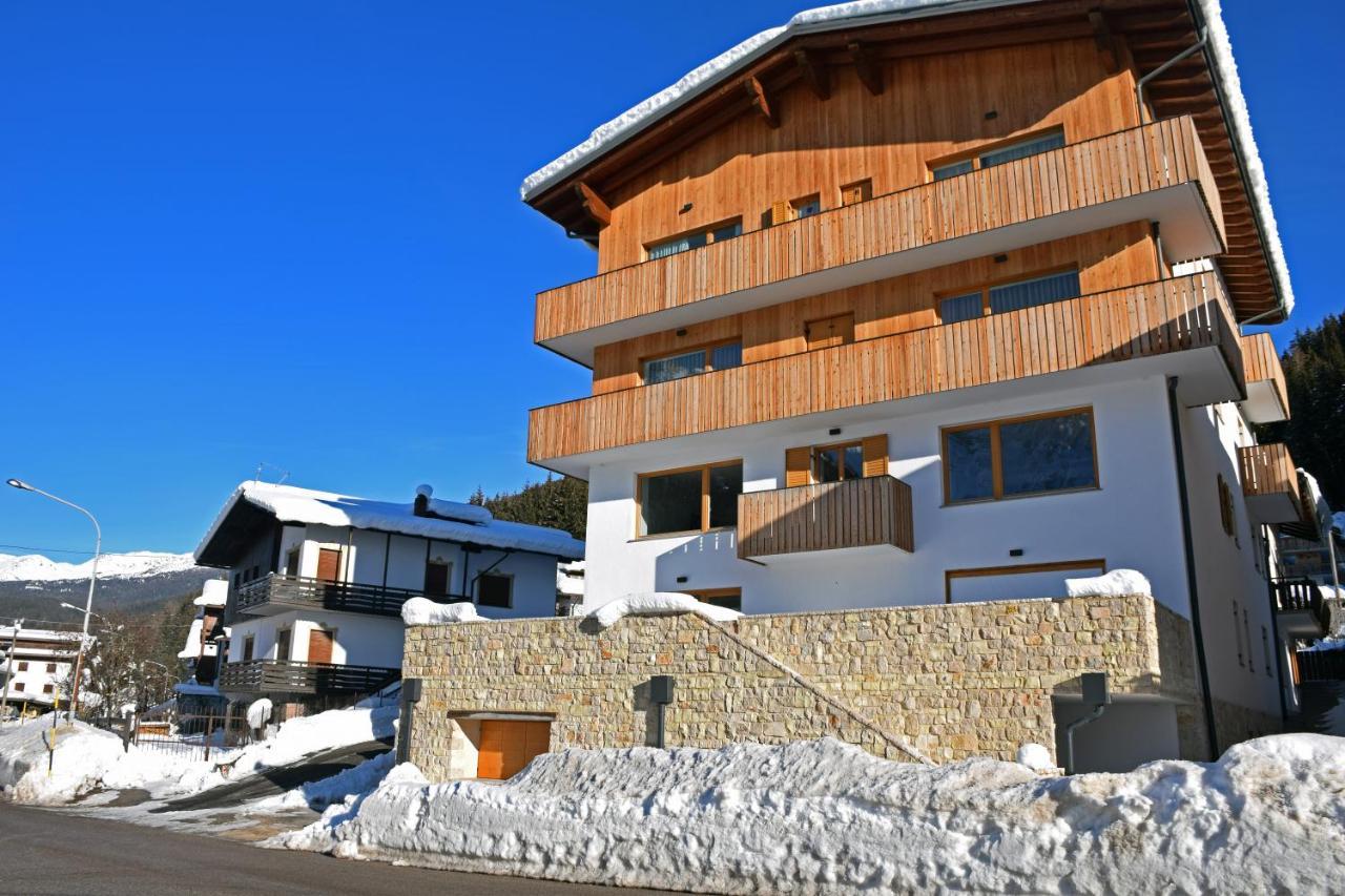Design Residence Del Passo Padola Exterior foto