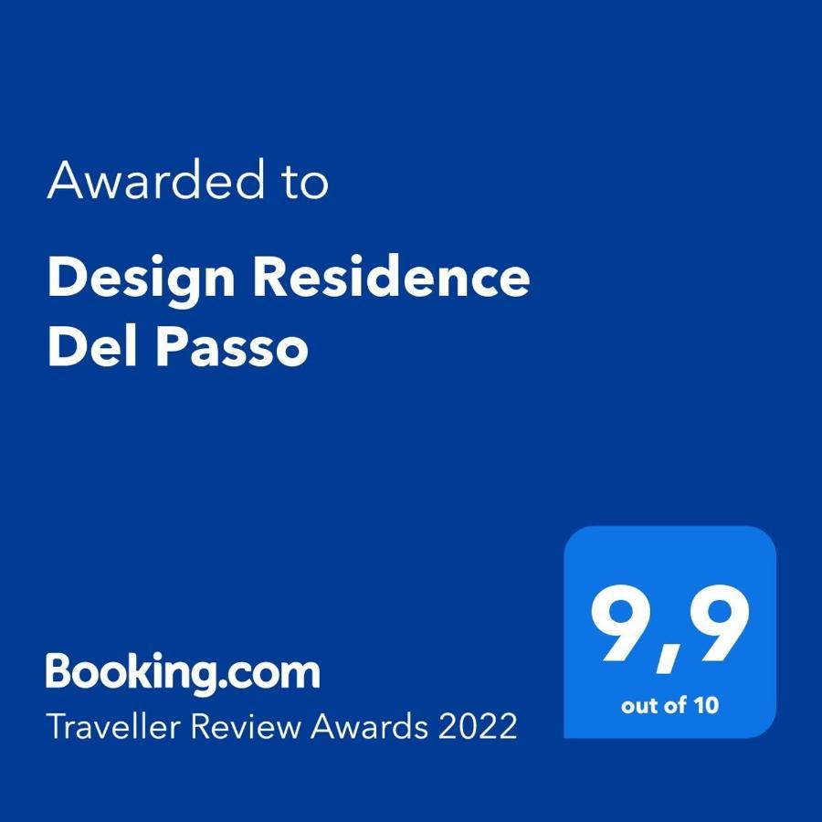 Design Residence Del Passo Padola Exterior foto