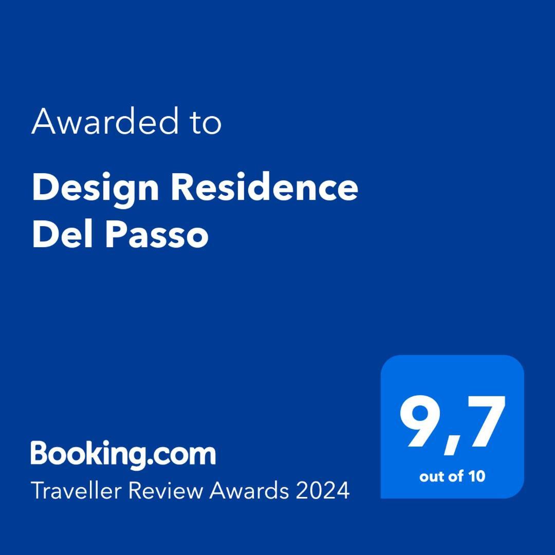 Design Residence Del Passo Padola Exterior foto